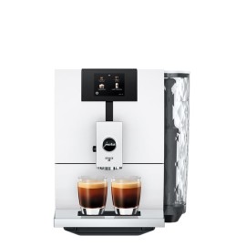 JURA Ena 8 Full Nordic White JURA Ena 8 Full Nordic White